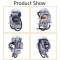 Waltyotur Carburetor Carb Replacement For Suzuki Quadrunner 500 Ltf500f 4x4 1998 1999 2000 2001 2002 W Fuel Filter