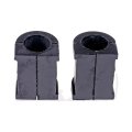 Nissan D21 1990 91 92 93 1994 Stabilizer Bar Bushing Set Rubber Material 24 Millimeters Inside Diameter 33 Outside Replacement 