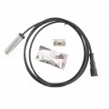 Fortpro Abs Wheel Speed Sensor Kit 67 Length For Volvo Freightliner Mack Navistar Paccar Heavy Duty Trucks Replaces R955337 