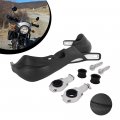 Dirt Bike Handguards Imitation Carbon Fiber Grain Universal For 7 8 In 22mm And 1 28mm Handlebars Atv Pit Motocross Enduro Mx 