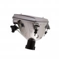 Headlightsdepot For Monaco Windsor 1999-2001 Motorhome Rv Diamond Clear Front Headlights Set 