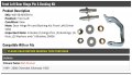 Front Left Driver Side Door Hinge Pin And Bushing Kit Compatible With 1999-2006 Chevy Silverado 1500