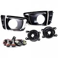 Compatible With 2014-2016 Subaru Forester Xt Turbo Pair Fog Lights Wiring Kit Included Pls See Product Description For Detail