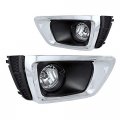 Compatible With 2014-2016 Subaru Forester Xt Turbo Pair Fog Lights Wiring Kit Included Pls See Product Description For Detail