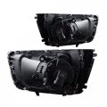 Compatible With 2014-2016 Subaru Forester Xt Turbo Pair Fog Lights Wiring Kit Included Pls See Product Description For Detail