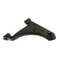 1990 1991 1992 Mazda 626 Mx-6 Control Arm And Ball Joint Steel Press In Mounting Grooved Stud Rubber Bushing Black 
