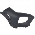 Ocpty Front Bumper Rh Fit For 2021-2022 Chevrolet Trailblazer Plastic Cover Replacement 42749517