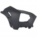 Ocpty Front Bumper Rh Fit For 2021-2022 Chevrolet Trailblazer Plastic Cover Replacement 42749517