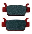 Factory Spec Fs-451 Brake Pad 