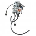 Wflnhb Motorcycle Carburetor Replacement For Honda Shadow Spirit 750 Vc Aero 750 Vt750 2005-2009 16100-meg-000 16100-mfe-771