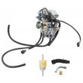 Wflnhb Motorcycle Carburetor Replacement For Honda Shadow Spirit 750 Vc Aero 750 Vt750 2005-2009 16100-meg-000 16100-mfe-771