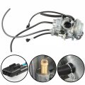 Wflnhb Motorcycle Carburetor Replacement For Honda Shadow Spirit 750 Vc Aero 750 Vt750 2005-2009 16100-meg-000 16100-mfe-771