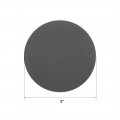 Uxcell 3 Hook And Loop Sanding Disc 800 1000 1200 Grit Assorted Silicon Carbide Sandpaper For Random Orbit Sander Wet Dry