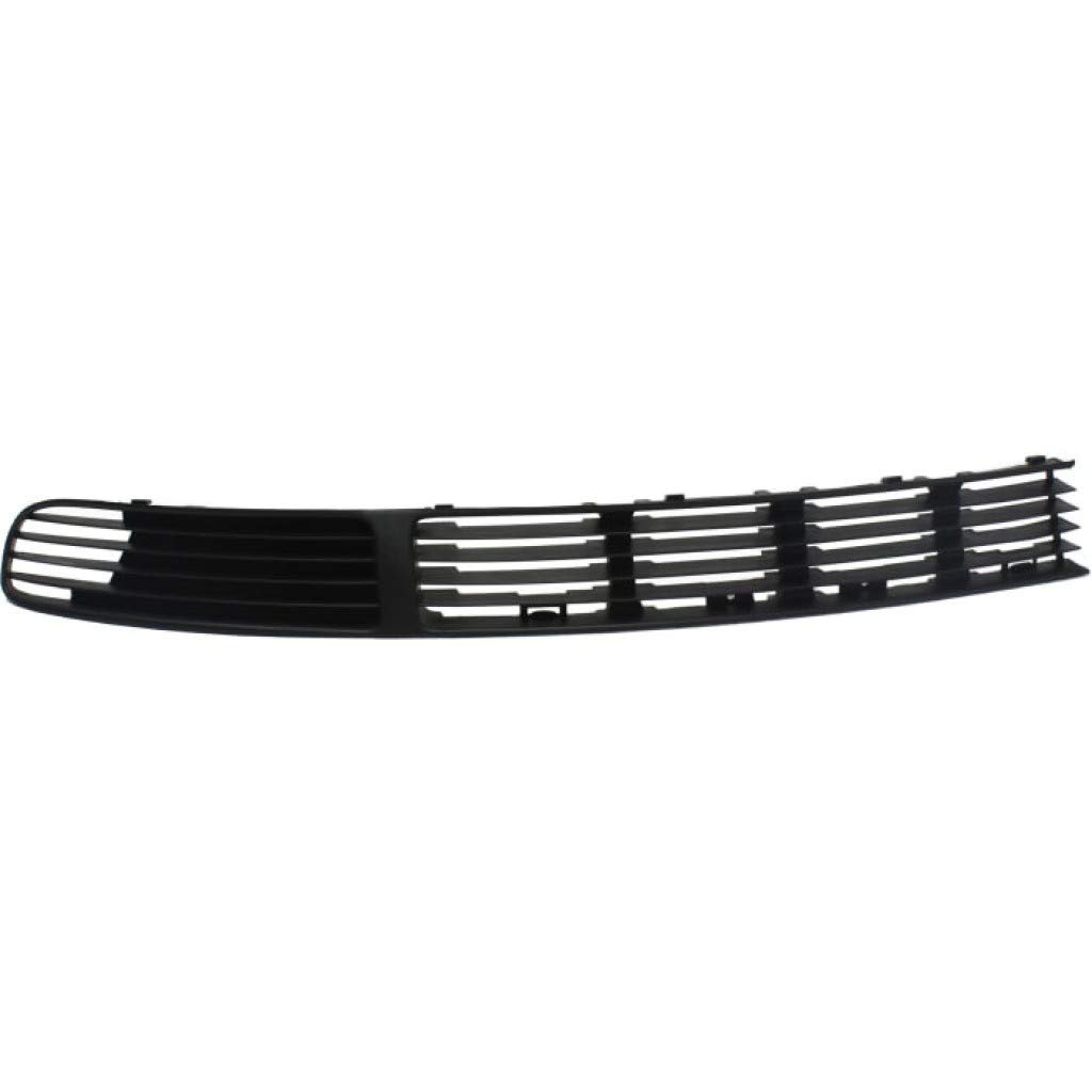 Volkswagen Passat Fog Light Cover Driver Side 1998 1999 2000 2001 Grille Bezel Old Body Style Primed Vw1038103 3b0853677bb41