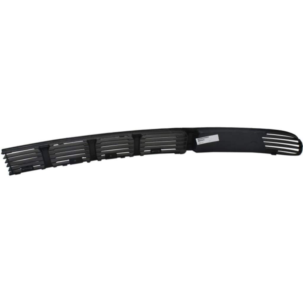 Volkswagen Passat Fog Light Cover Driver Side 1998 1999 2000 2001 Grille Bezel Old Body Style Primed Vw1038103 3b0853677bb41