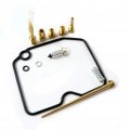 Autoparts New Carburetor For Kawasaki Kvf400 Prairie 1999-2002 Rebuild Kit Repair Kvf 400