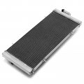 Sfriding Aluminum Auxiliary Radiator For Polaris Rzr Xp Turbo 4 2017-2021 S 2021