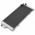 Sfriding Aluminum Auxiliary Radiator For Polaris Rzr Xp Turbo 4 2017-2021 S 2021