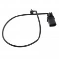 A-premium Disc Brake Pad Wear Sensors Compatible With Volkswagen Passat 2000005 L4 1 8l 2 0l V6 2 W8 4 Front Side 2-pc Set