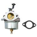 Carburetor Kit For Tecumseh Sears Suburban 12 Ss12 And Bolens 1257 Lawn Mower Part Number 631533 631564