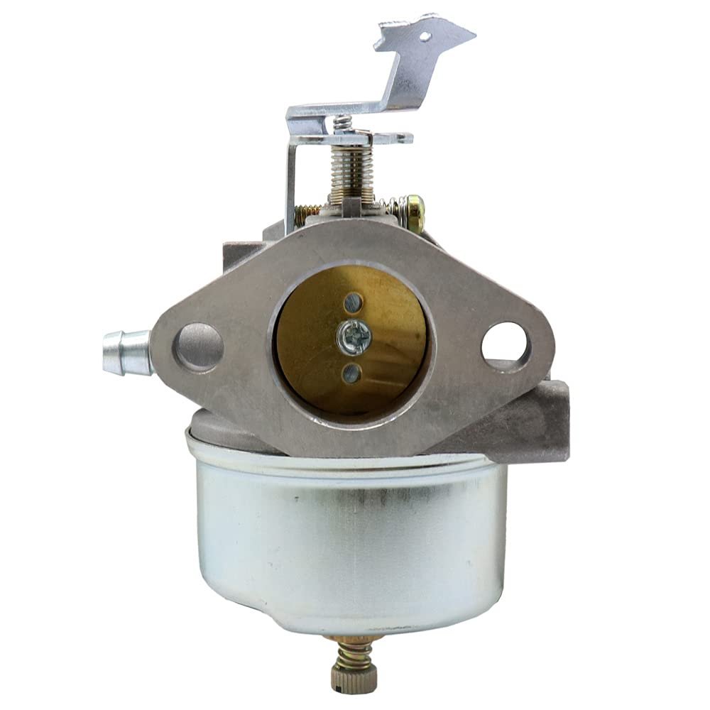 Carburetor Kit For Tecumseh Sears Suburban 12 Ss12 And Bolens 1257 Lawn Mower Part Number 631533 631564
