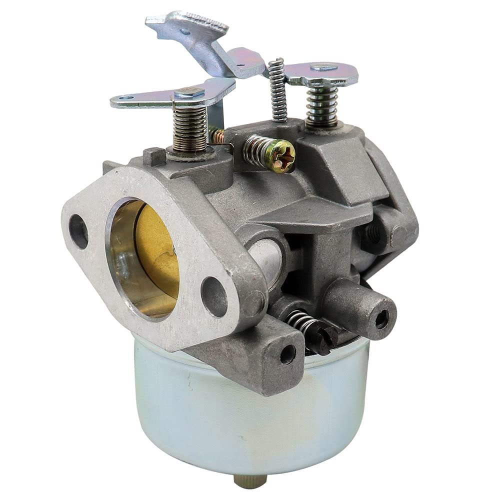 Carburetor Kit For Tecumseh Sears Suburban 12 Ss12 And Bolens 1257 Lawn Mower Part Number 631533 631564