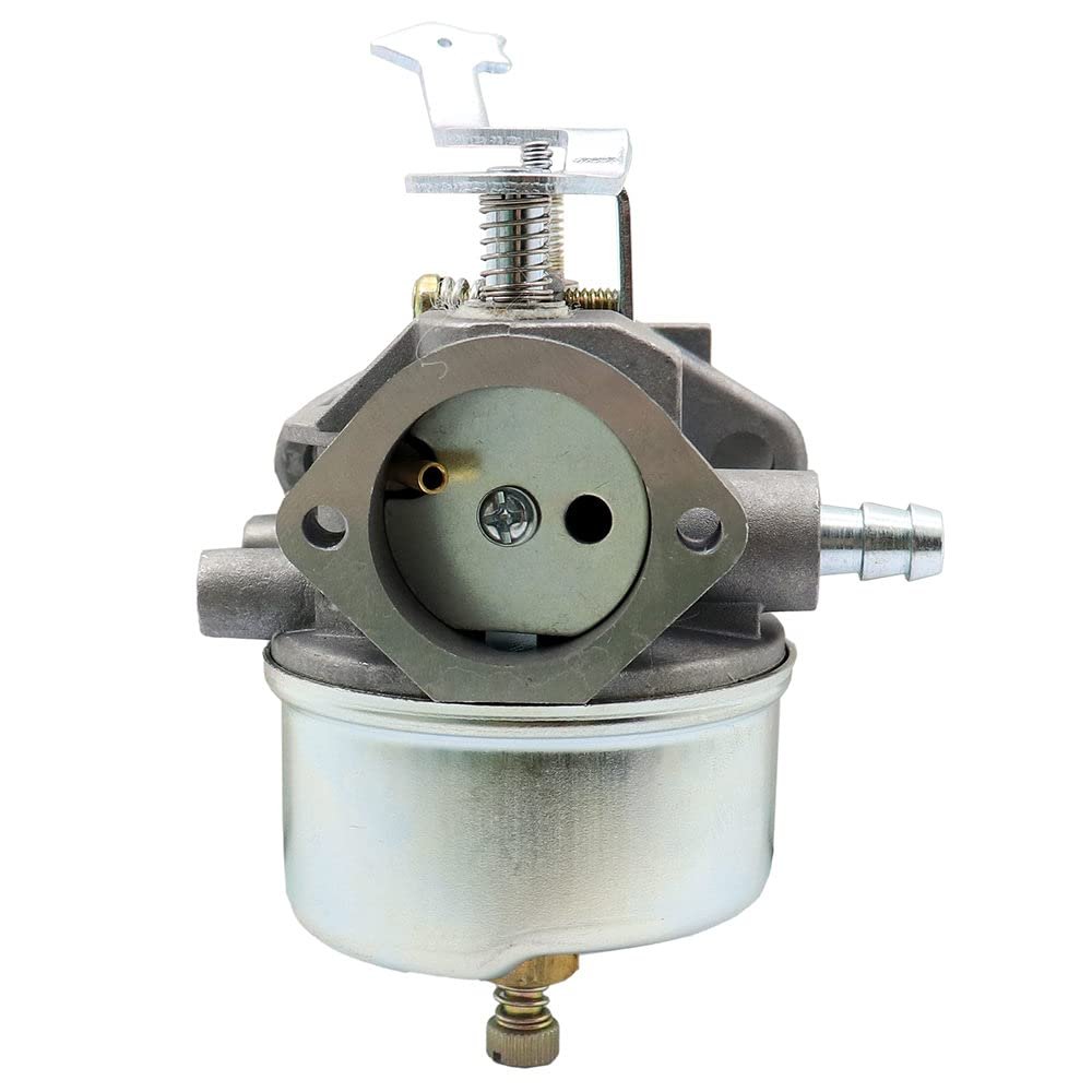 Carburetor Kit For Tecumseh Sears Suburban 12 Ss12 And Bolens 1257 Lawn Mower Part Number 631533 631564