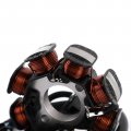 Topteng Motorcycle Stator 3 Wires Magneto Coil Generator Engine Fits For Suzuki Fu125 Raider125 Smash110 Smash Revo Fk110
