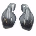Httmt Hand Guard Handguards Fits 7 8 Plastic Racing Dirt Bike Atv Motocross Carbon
