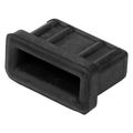 Radiator Upper Mount Rubber Set Of 2 For Bmw 17111712911 Fits E32 E34 E38 E39 Models Including 528i 530i 540i 735i 740i 750il 