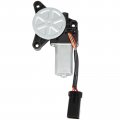 Ocpty Power Window Lift Motor Fit For 2008-2016 Chrysler Town Country 2012 Land Rover Range Sport 2012-2015 Ram C V Front Right