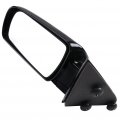 Aintier Driver And Passenger Side Mirror With Manual Fold Non-heated Compatible 1992-1994 For Chevy Blazer 1988-1999 C1500