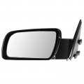 Driver And Passenger Side Mirror With Manual Fold Non-heated For 1992-1994 Chevy Blazer 1988-1999 C1500 C2500 C3500 K1500 K2500
