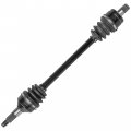 Caltric Front Right Cv Axle Compatible With Kawasaki Teryx 4 800 Kr Le 20-2021 Krt800 Camo 4 800 2014-202c Front Right Cv Axle