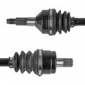 Caltric Front Right Cv Axle Compatible With Kawasaki Teryx 4 800 Kr Le 20-2021 Krt800 Camo 4 800 2014-202c Front Right Cv Axle