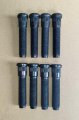 Wantone Racing 8pcs 610-509 M14 1 50 Serrated Wheel Stud 15 93mm Knurl 73 4mm Length Replacement For 2005-2016 Ford F-250 F-350 