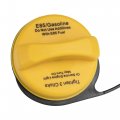 E85 Gas Cap Fuel For 2007-2011 Chevrolet Chevy Silverado 1500 Suburban Tahoe Avalanche 2009-2011 Cadillac Escalade Esv Ext Gmc