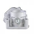 Throttle Body For Ford C-max Fiesta Focus Mondeo S-max 1 8l 2 0l 2012 2011 2010 2009 2008 2007 4m5g9f991fa