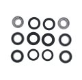 2004 Arctic Cat 400 4x4 Manual Transmission Front Rear Wheel Bearings Seals 