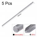 Uxcell 5 Pcs 4mm Shank 150mm Length 3mm Phillips Ph1 Magnetic S2 Screwdriver Bits
