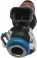 2 Holes Fuel Injector For000 2001 2002 2003 Chevrolet S10 Gmc Sonoma 2 2l Repl 25325012 Set Of 4