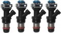 2 Holes Fuel Injector For000 2001 2002 2003 Chevrolet S10 Gmc Sonoma 2 2l Repl 25325012 Set Of 4