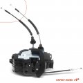 A-premium Door Latch Lock Actuator Compatible With Hyundai Azera 2007 2008 2009 2010 2011 Sedan Rear Right Passenger Side