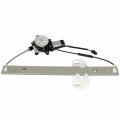 Ocpty Power Window Regulator With Motor Fit For 2007-2018 Jeep Wrangler 2018 Jk Rear Left 748-910
