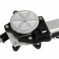 Ocpty Power Window Regulator With Motor Fit For 2007-2018 Jeep Wrangler 2018 Jk Rear Left 748-910