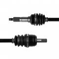 Caltric Front Right Complete Cv Joint Axle Compatible With Yamaha Wolverine 350 Yfm350fx 4wd 1995 1996 1997 1998 1999 2000