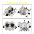 Wflnhb Rear Left Brake Caliper Pads Mounting Bracket Replacement For Polaris Rzr Xp 1000 2014-2017