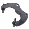 Wflnhb Rear Left Brake Caliper Pads Mounting Bracket Replacement For Polaris Rzr Xp 1000 2014-2017