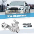 X Autohaux Belt Tensioner Pulley Assembly No 1662075020 1662075040 For Toyota Tacoma Base 4 Cyl 2 7l 2006-2009