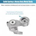 X Autohaux Belt Tensioner Pulley Assembly No 1662075020 1662075040 For Toyota Tacoma Base 4 Cyl 2 7l 2006-2009